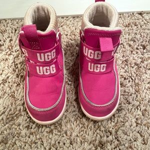 UGG toddler boots